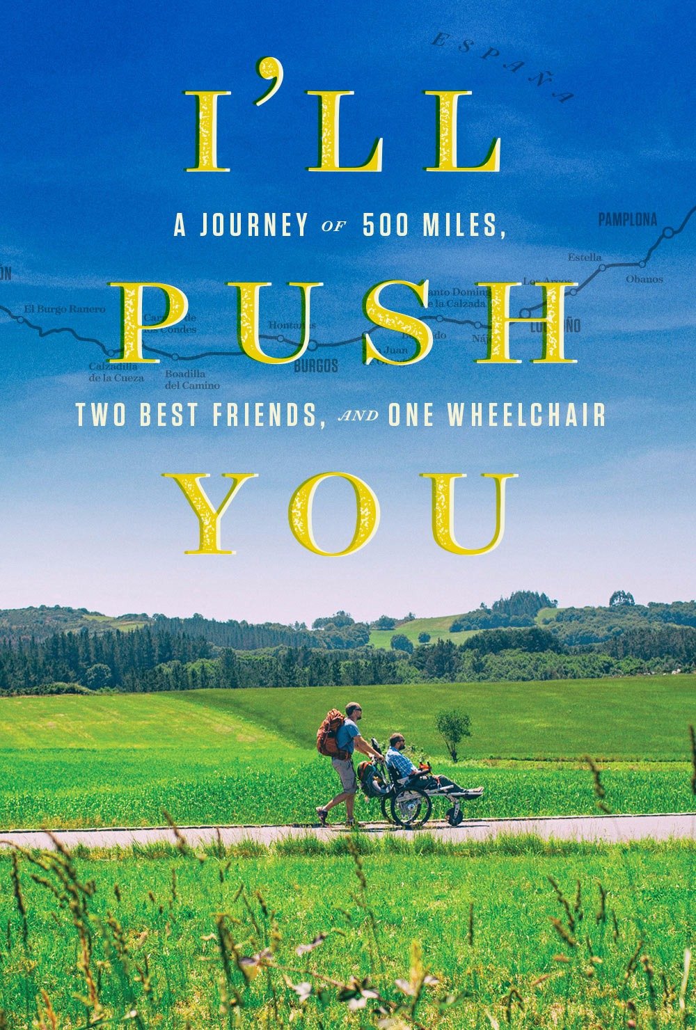 REVIEW: I’ll Push You