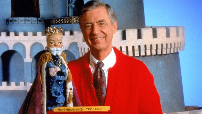 Missing Mr. Rogers