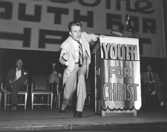 Billy Graham Was Not a Racist: Christianity, Moralism, and the Future of the Church