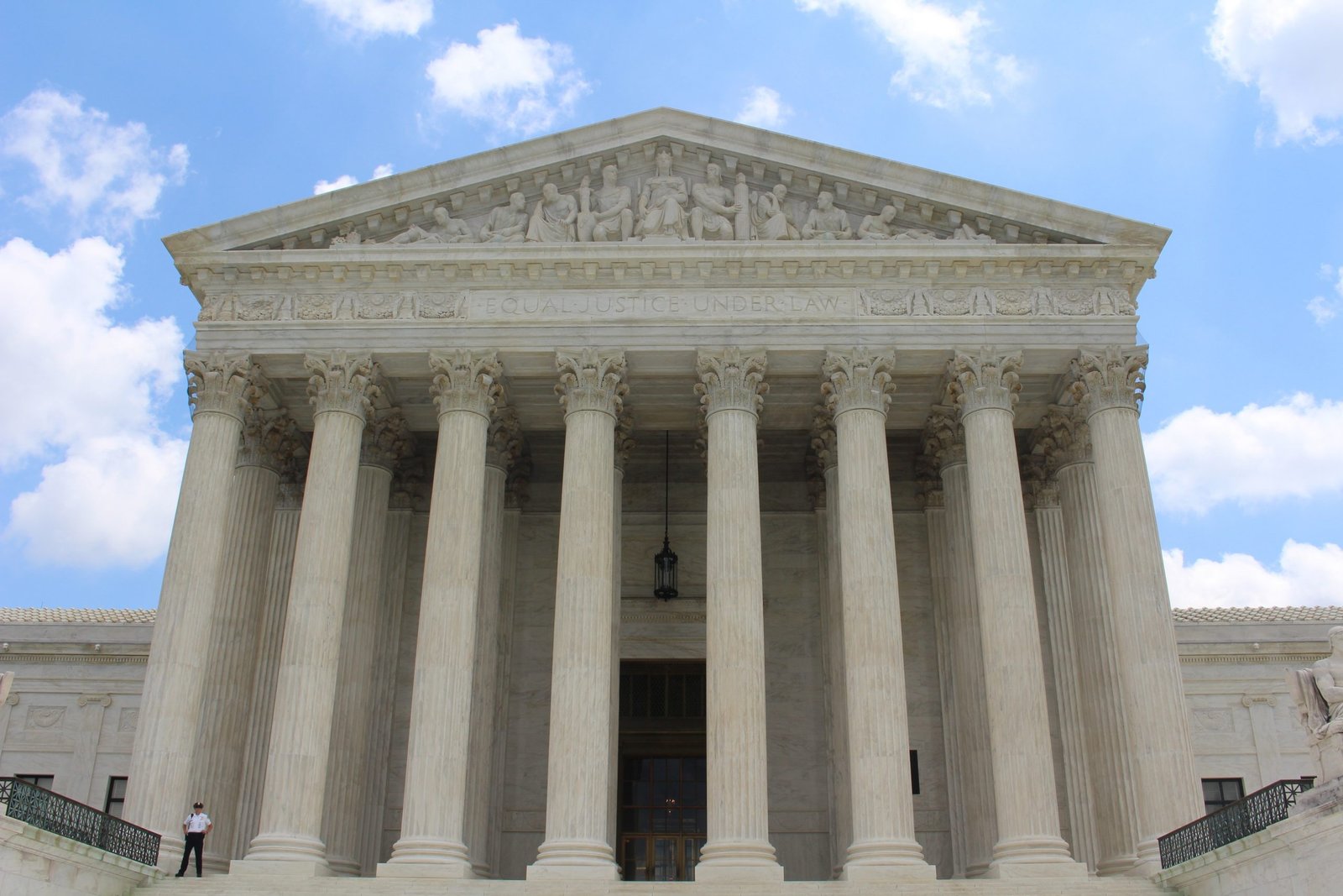 The Supreme Court Opening and the American Church