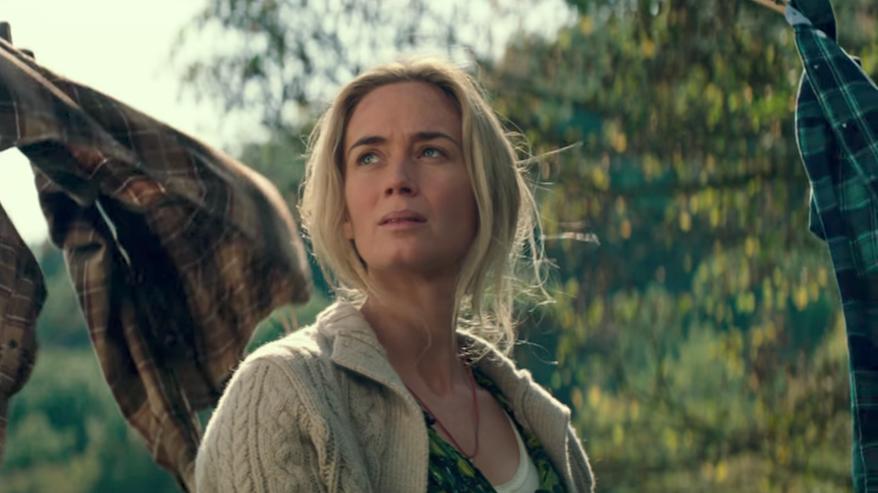 REVIEW: A Quiet Place