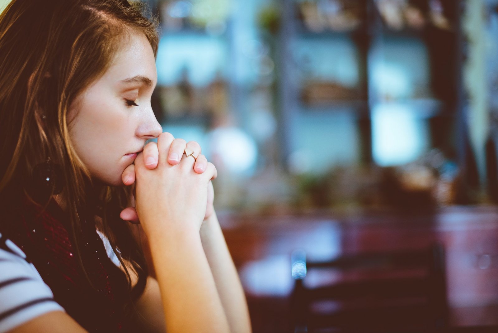 The Power of Unanswered Prayers