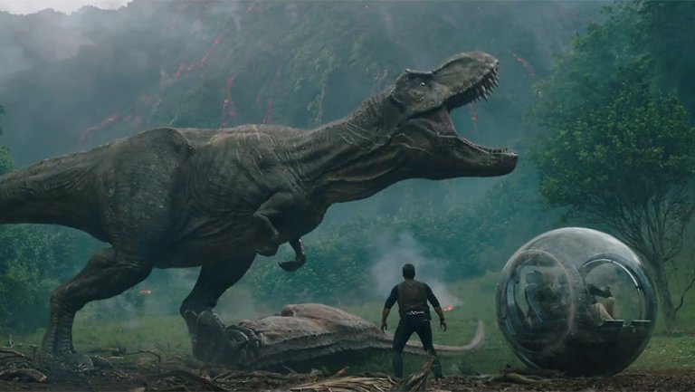 Jurassic World and the Creative Obligation