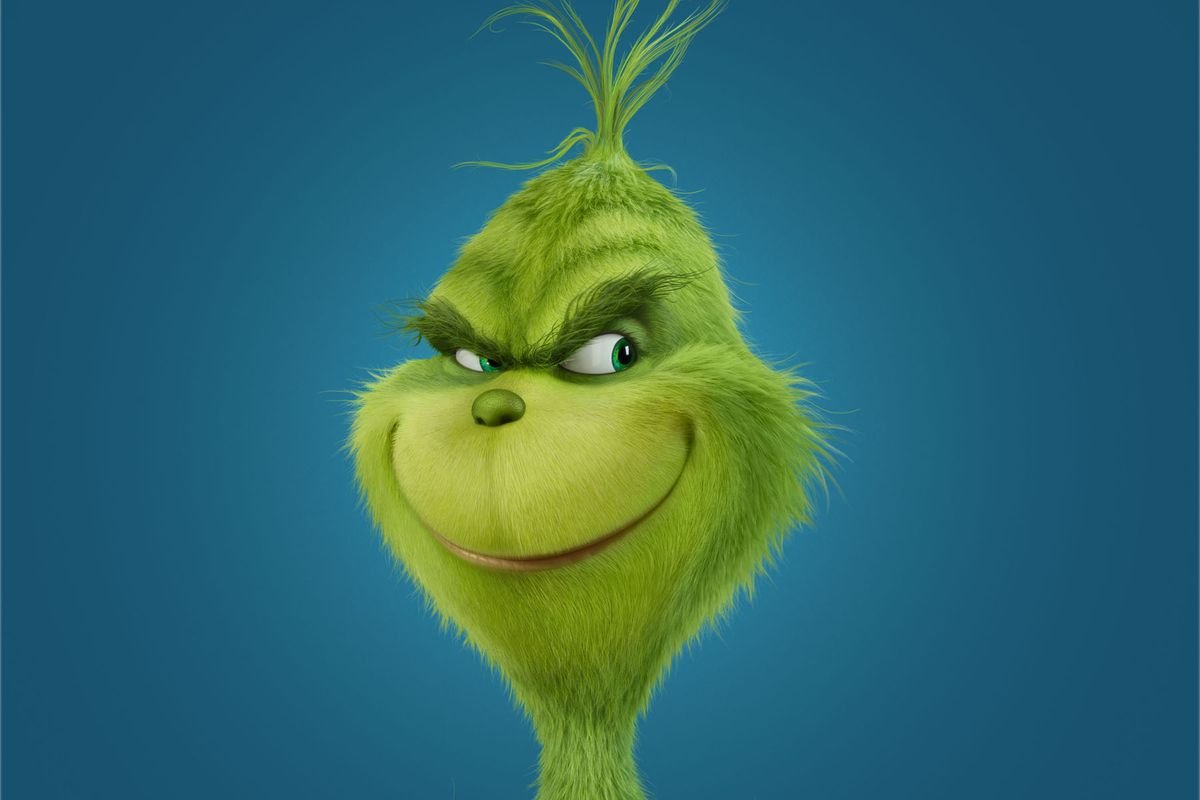 How the Grinch Stole My Heart