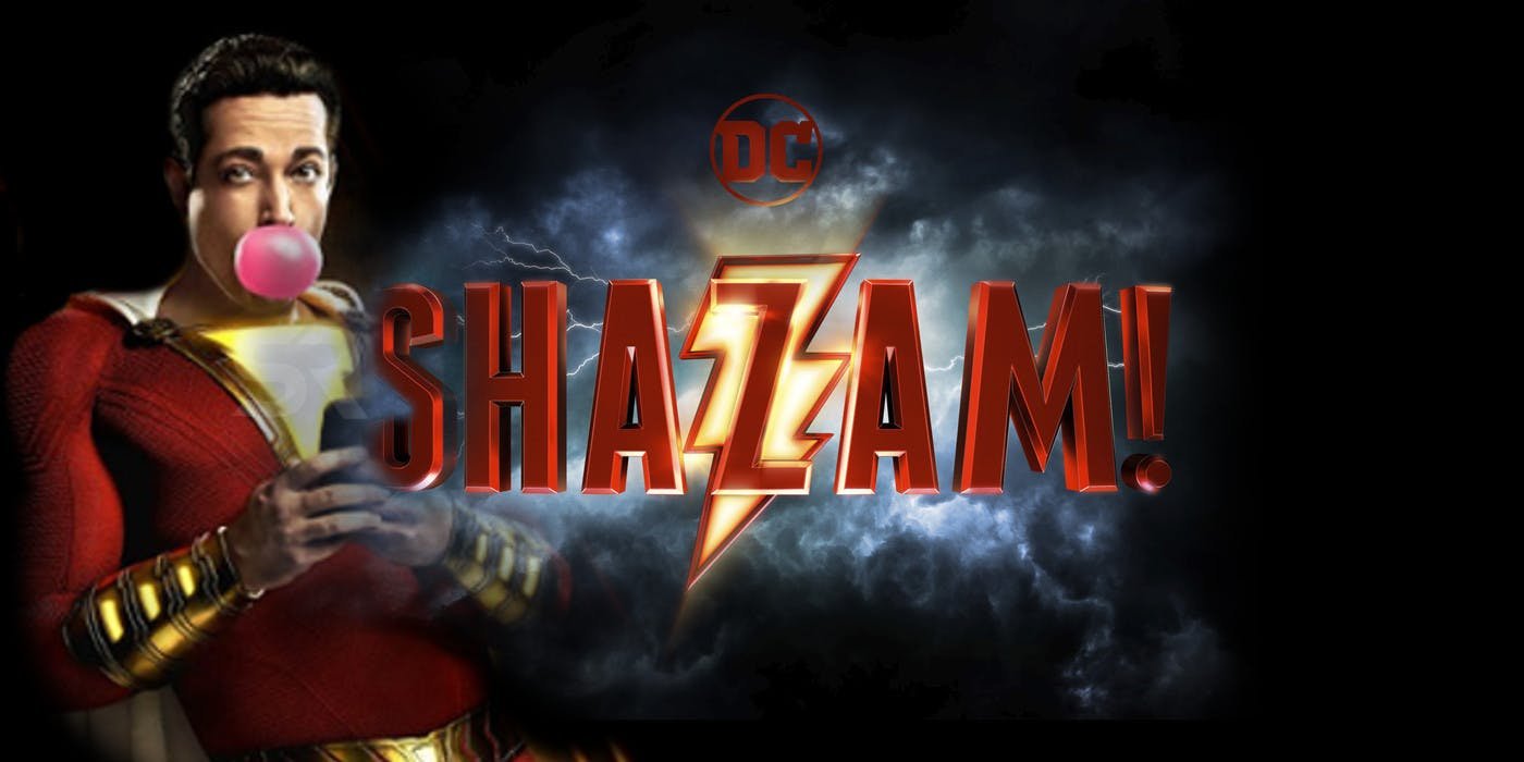 REVIEW: Shazam