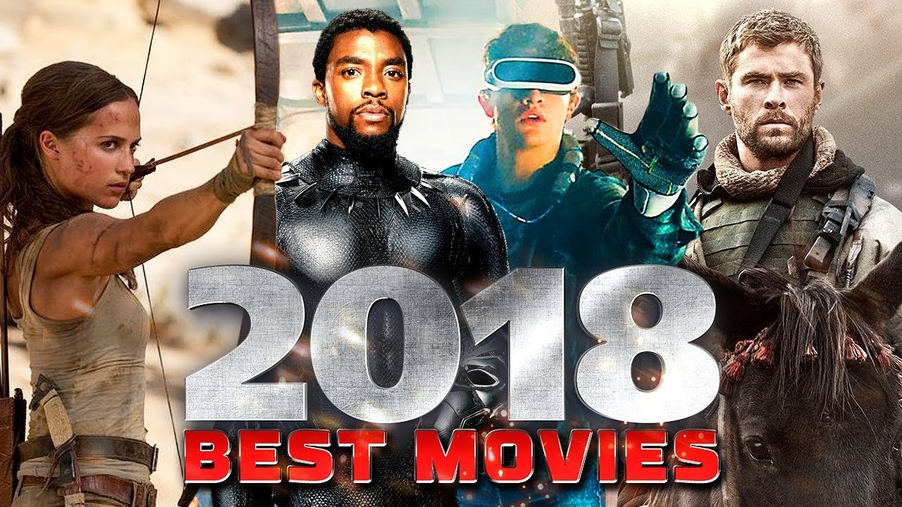 Top Ten Movies of 2018