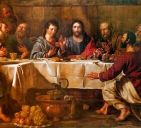One Last Passover: Jesus Prepares the Table