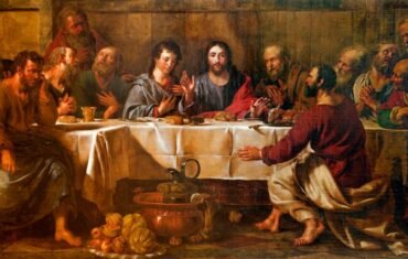 One Last Passover: Jesus Prepares the Table