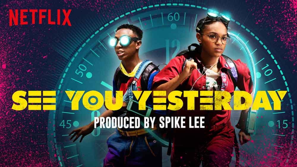 REVIEW: See You Yesterday