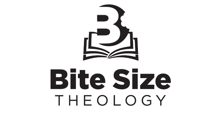 Big News at Bite Size Theology
